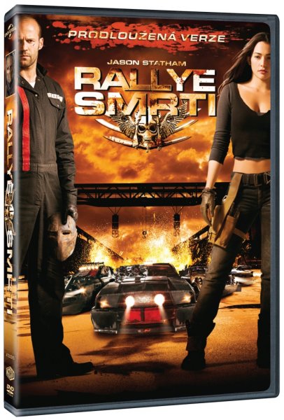 detail Rallye smrti - DVD
