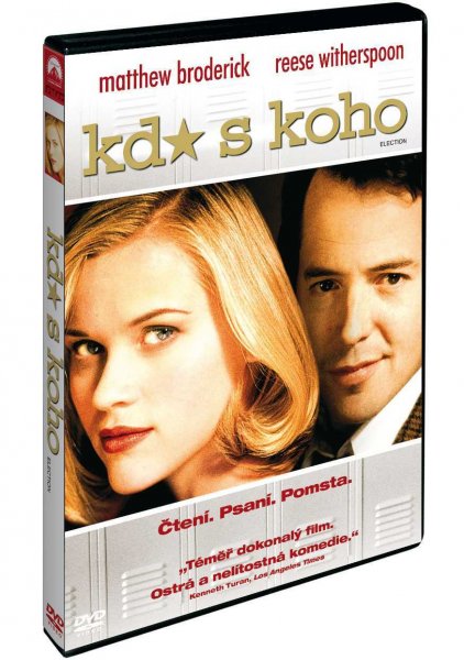 detail Kdo s koho (1999) - DVD