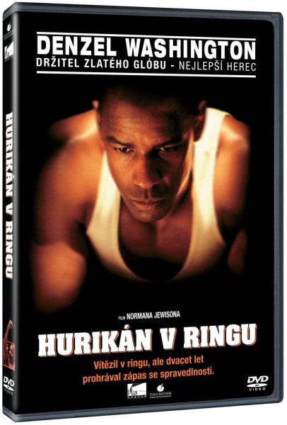 detail Hurikán v ringu - DVD