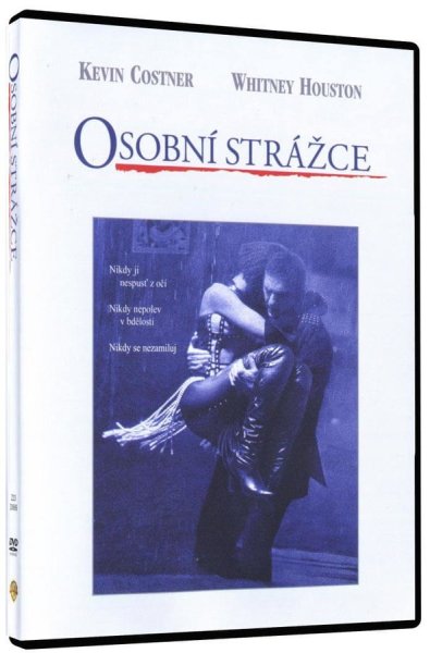 detail Osobní strážce - DVD