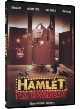 Hamlet na kvadrát - DVD