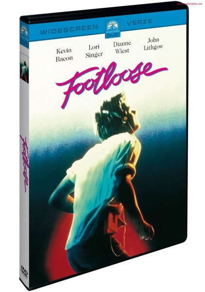 detail Footloose - DVD