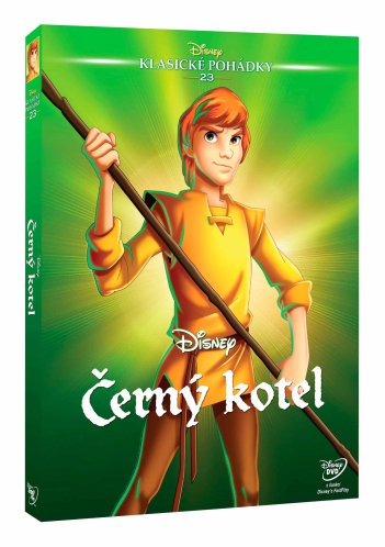 Černý kotel - DVD