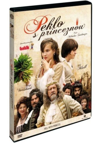 Peklo s princeznou - DVD