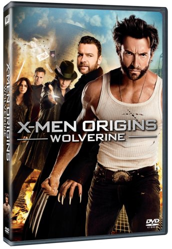 X-Men Origins: Wolverine - DVD