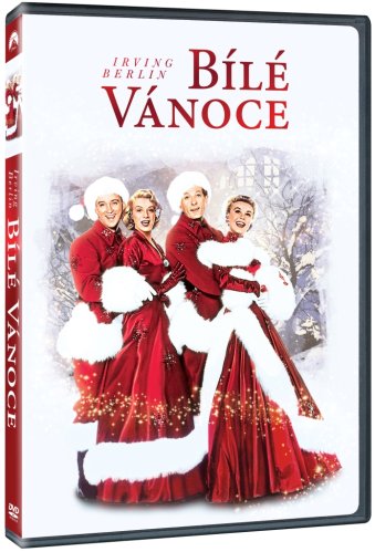 Bílé Vánoce - DVD