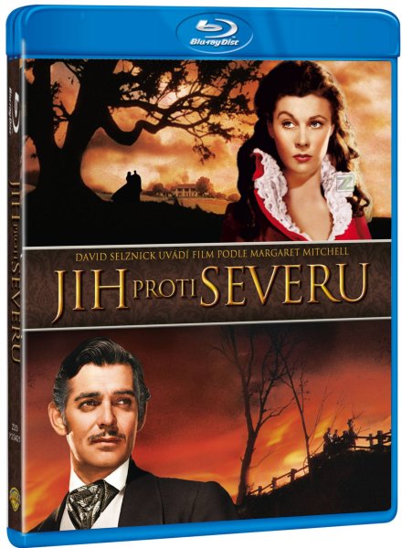 detail Jih proti severu (1939) - Blu-ray