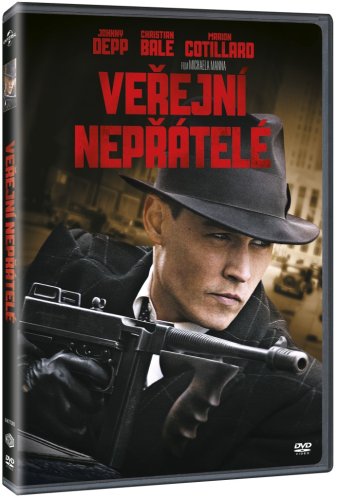 Veřejní nepřátelé - DVD