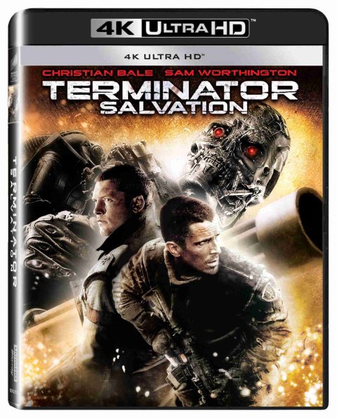 detail Terminátor Salvation - 4K Ultra HD Blu-ray
