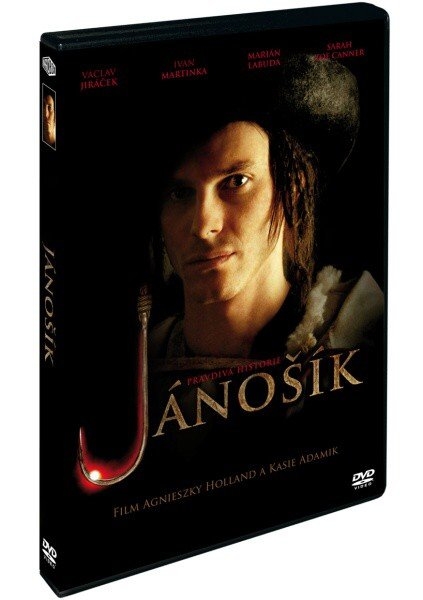 detail Jánošík: Pravdivá historie - DVD