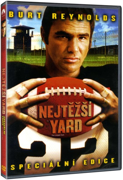 detail Nejtěžší yard - DVD