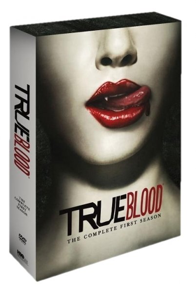 detail True blood - pravá krev 1. sezona - DVD