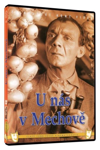 U nás v Mechově - DVD