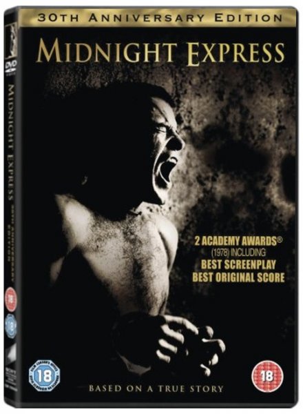 detail Půlnoční expres - DVD