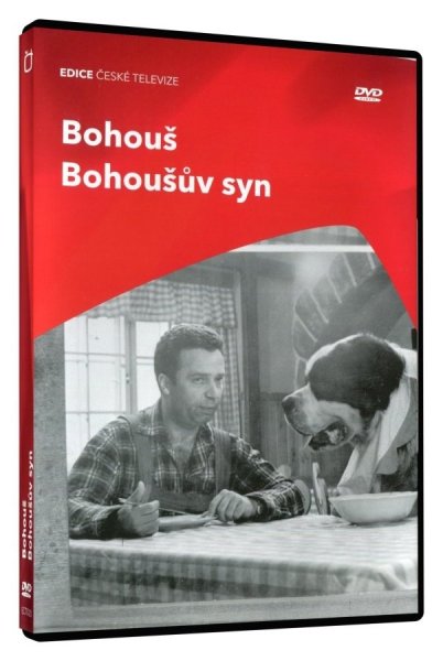 detail BOHOUŠ / BOHOUŠŮV SYN - DVD