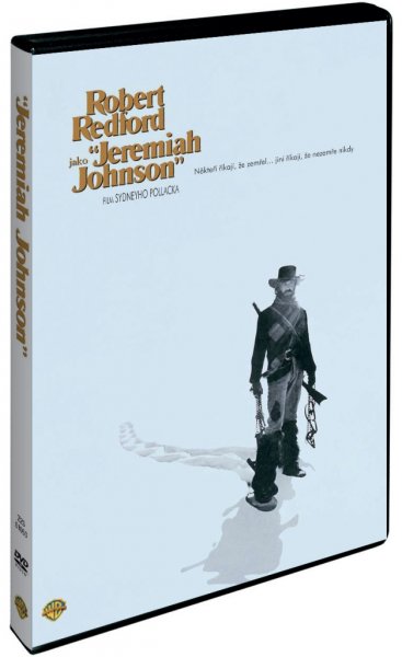 detail Jeremiah Johnson - DVD