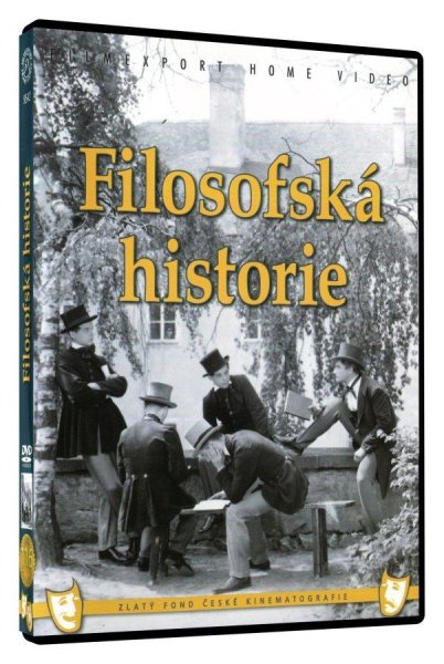 detail Filosofská historie - DVD