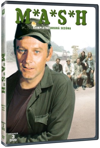 Mash (M.A.S.H.) - 2. série - DVD