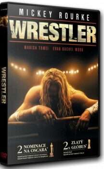 Wrestler - DVD