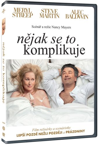 Nějak se to komplikuje - DVD