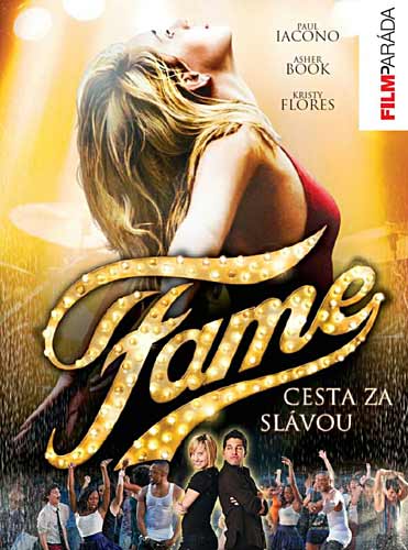 detail Fame - Cesta za slávou - DVD