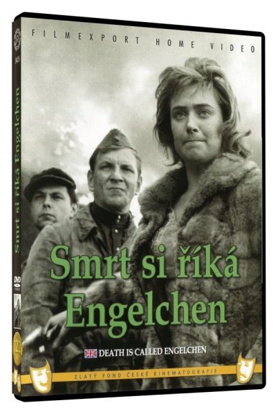 detail Smrt si říká Engelchen - DVD