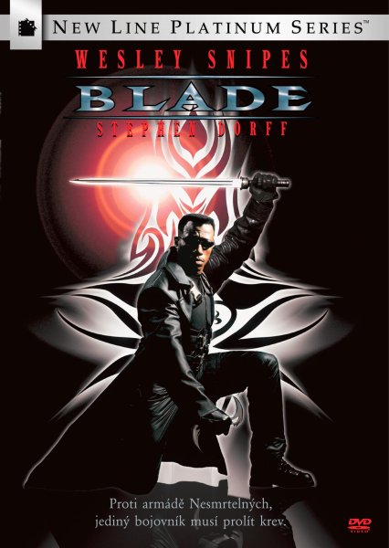 detail Blade - DVD