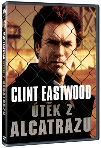 Útěk z Alcatrazu - DVD