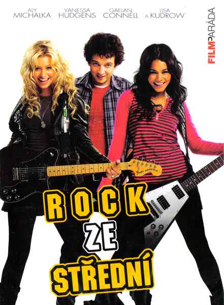 detail Rock ze střední - DVD Digipack