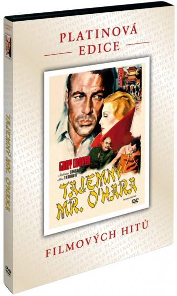 detail Tajemný Mr. O'Hara - DVD