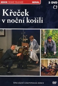 detail Křeček v noční košili - 2 DVD (remasterovaná verze)