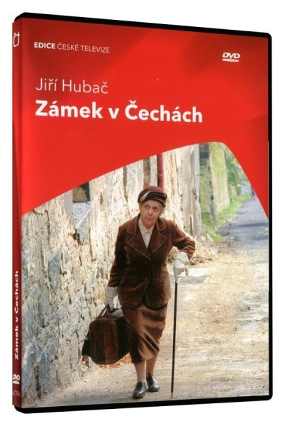 detail Zámek v Čechách - DVD