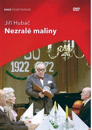 detail Nezralé maliny - DVD