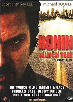 detail BONIN: DÁLNIČNÍ VRAH - DVD