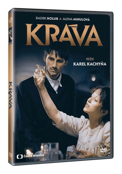 detail Kráva - DVD