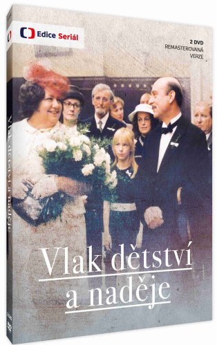 Vlak dětství a naděje (remasterovaná verze) - 2 DVD