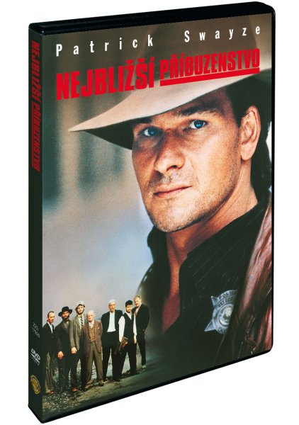 detail Nejbližší příbuzenstvo - DVD