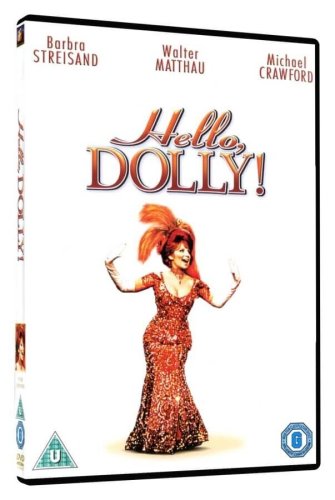 Hello, Dolly! - DVD