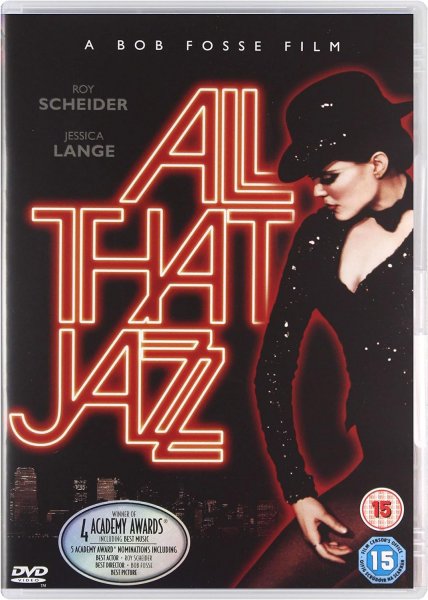 detail All that Jazz - DVD