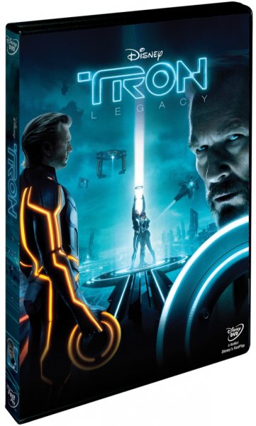 detail TRON: Legacy - DVD
