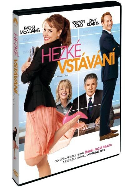 detail Hezké vstávání - DVD