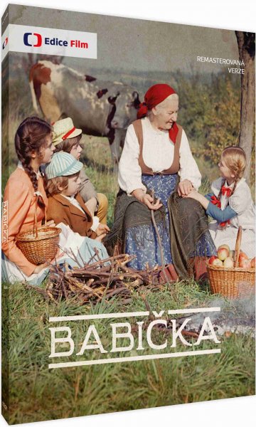 detail Babička (1971) - DVD remasterovaná verze