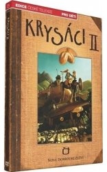 detail KRYSÁCI 2 - DVD