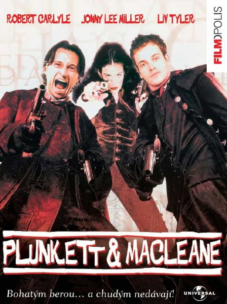 detail Plunkett & Macleane - DVD