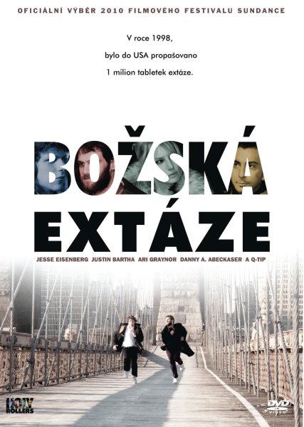 detail Božská extáze - DVD