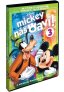 náhled Mickey nás baví! - disk 3 - DVD