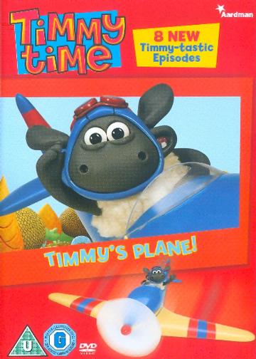detail Kamarád Timmy: Timmy a letadýlko - DVD