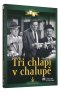 náhled Tři chlapi v chalupě - DVD