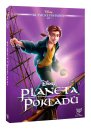 náhled Planeta pokladů (2002) - DVD