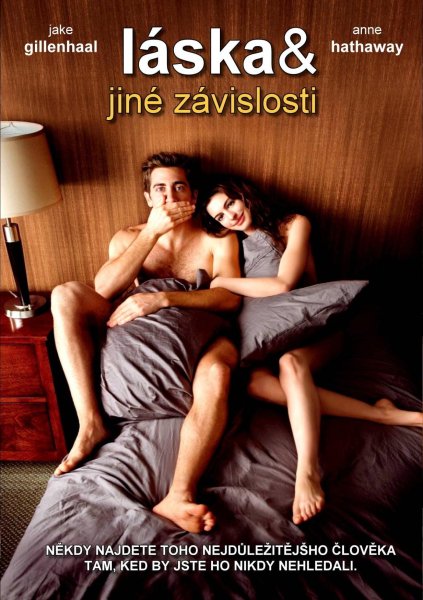 detail Láska a jiné zavislosti - DVD